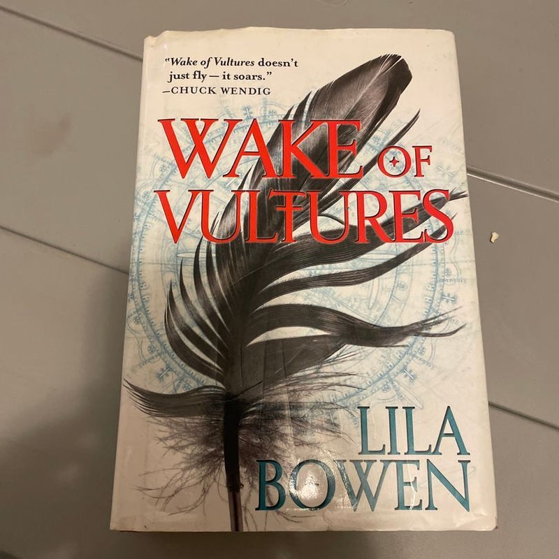 Wake of Vultures