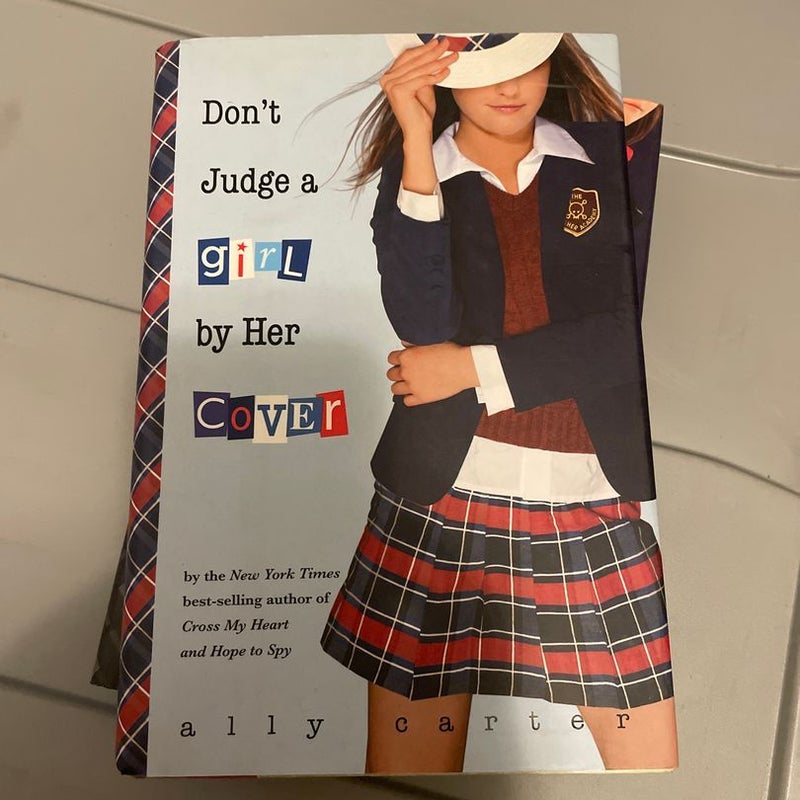 Don't Judge a Girl by Her Cover