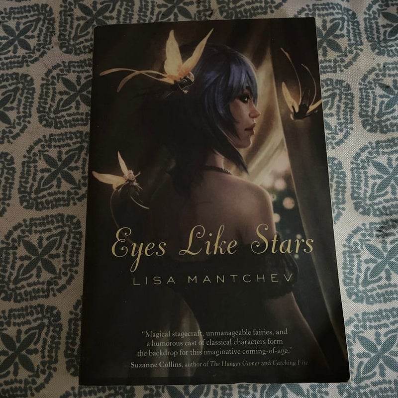 Eyes Like Stars