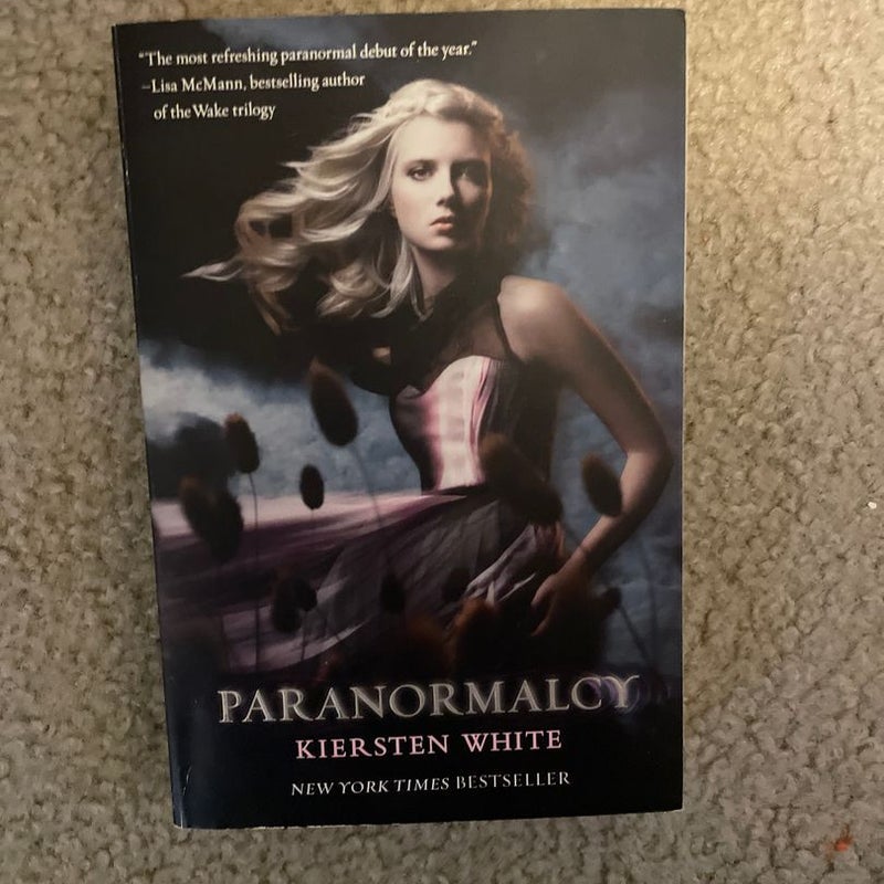 Paranormalcy