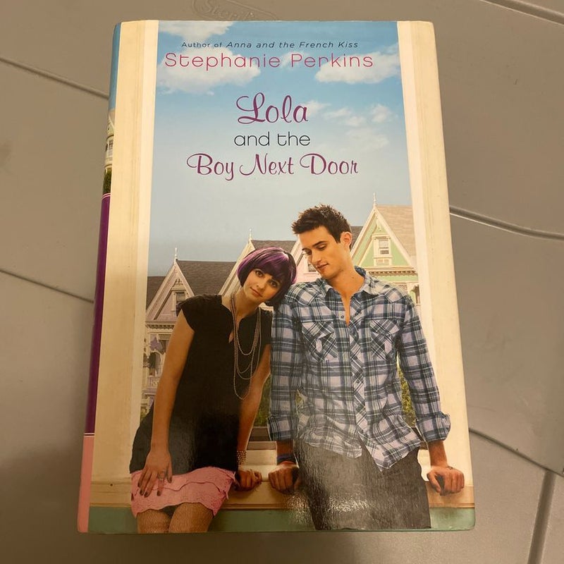 Lola and the Boy Next Door