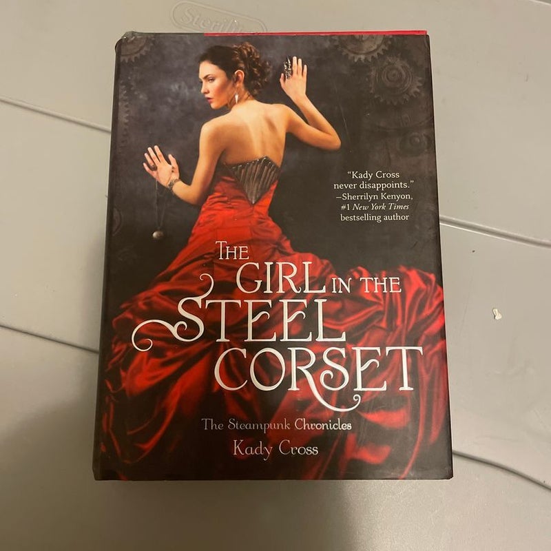 The Girl in the Steel Corset