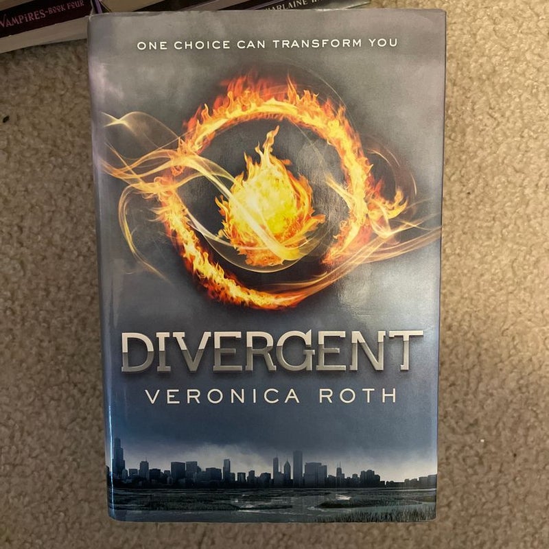 Divergent