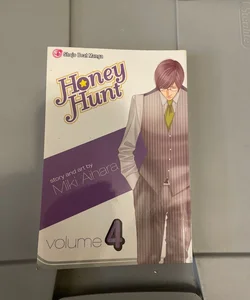 Honey Hunt, Vol. 4