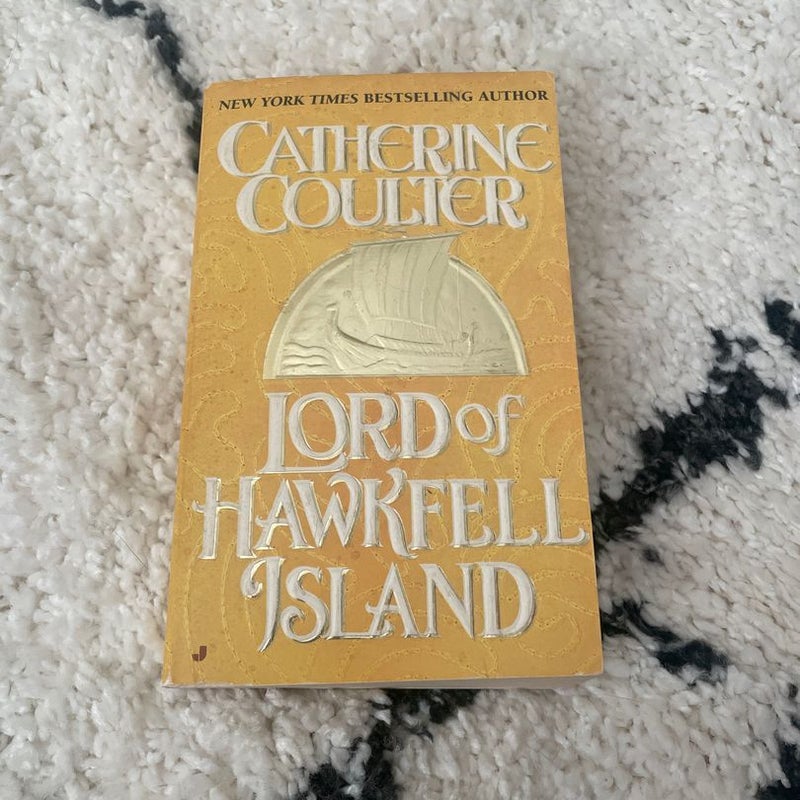 Lord of Hawkfell Island