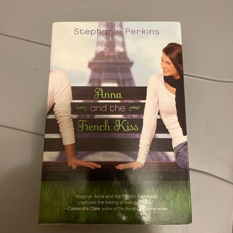 Anna and the French Kiss