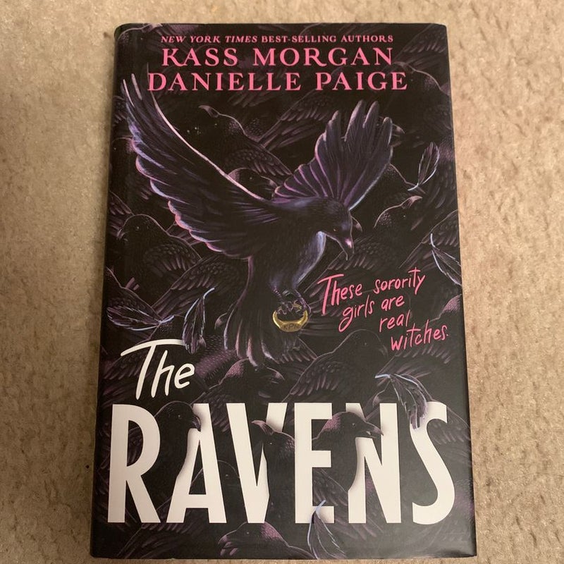  The Ravens 