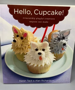 Hello, Cupcake!