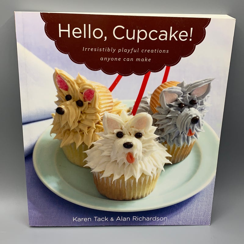 Hello, Cupcake!