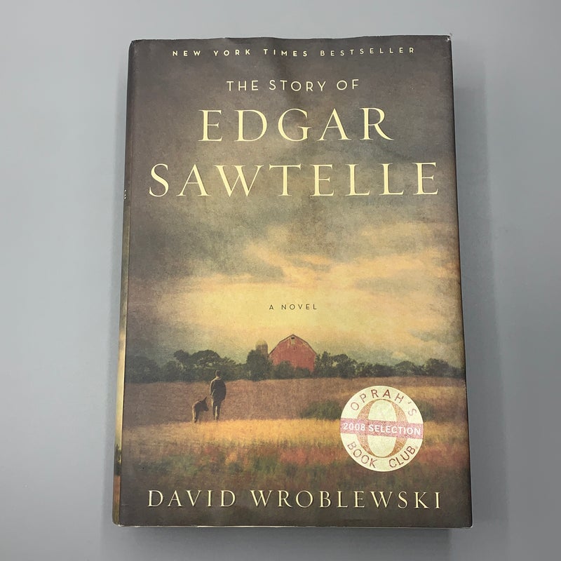 The Story Of Edgar Sawtelle A Novel