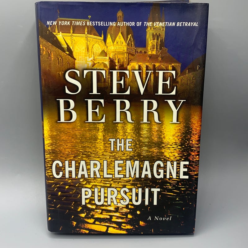 The Charlemagne pursuit