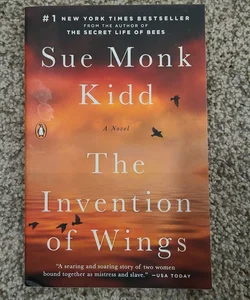 The Invention of Wings