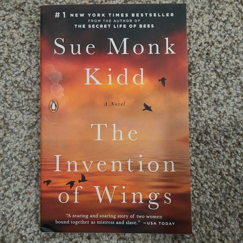 The Invention of Wings