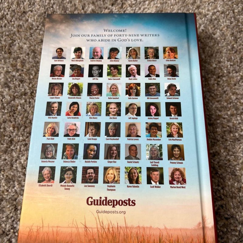 Daily Guideposts 2016 