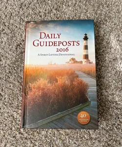 Daily Guideposts 2016 