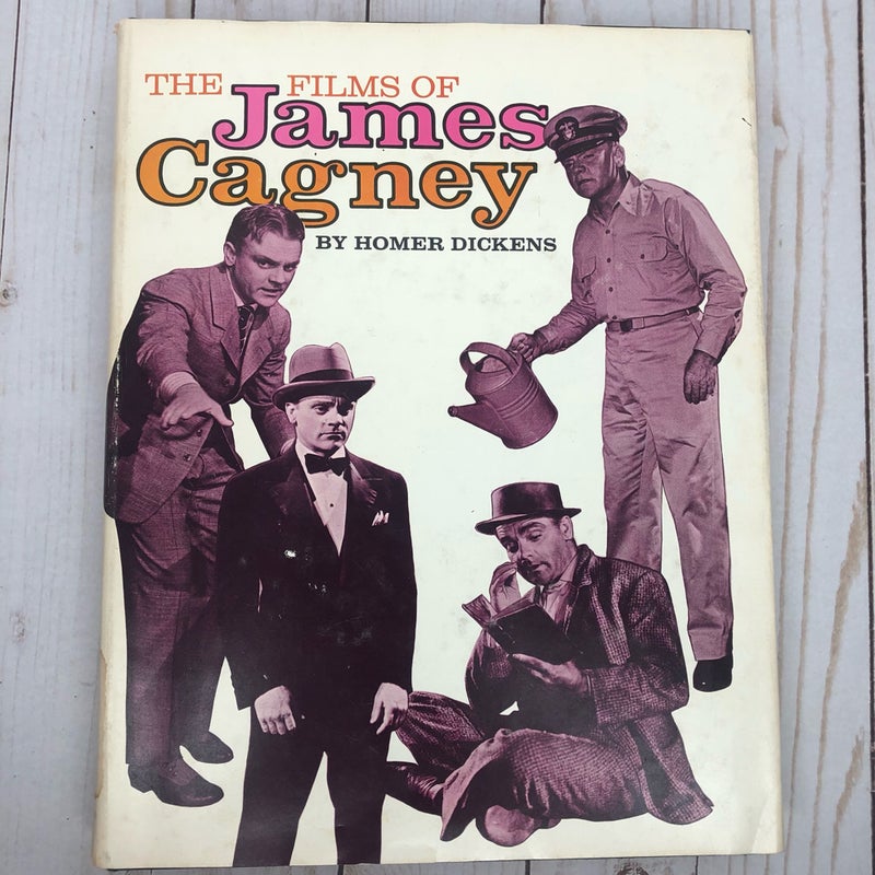 The Films of James Cagney