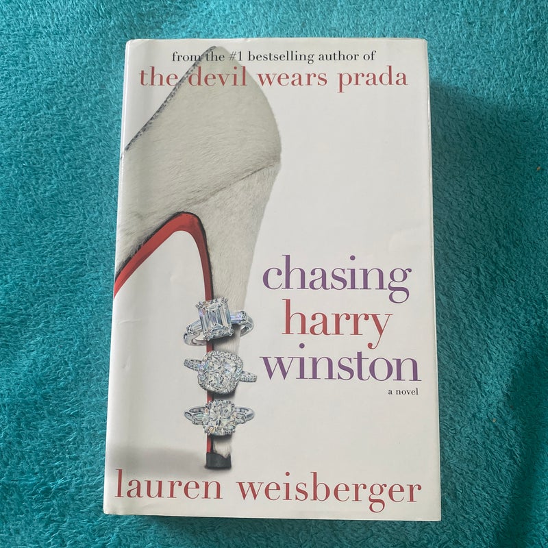 Chasing Harry Winston
