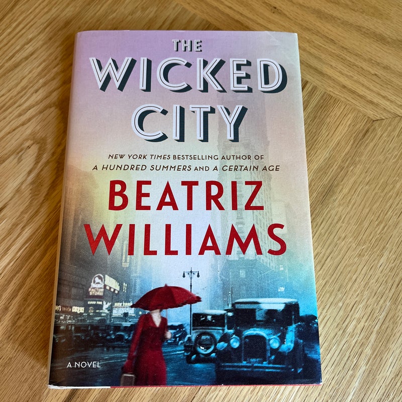 The Wicked City