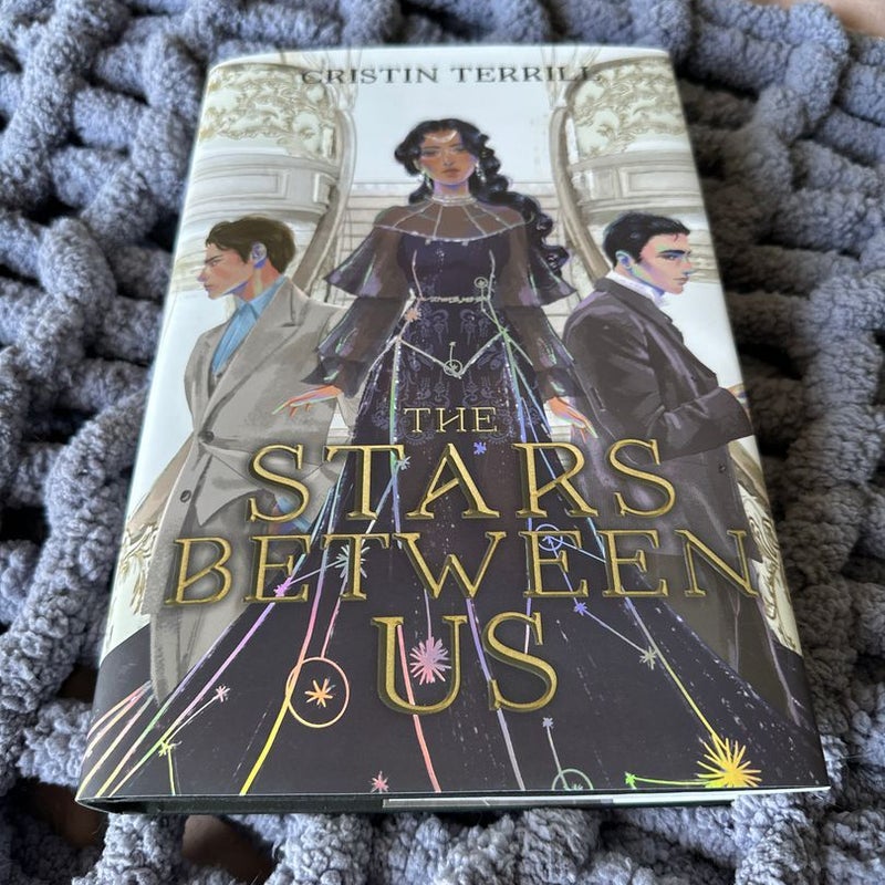 The Stars Between Us - FaeCrate Edition