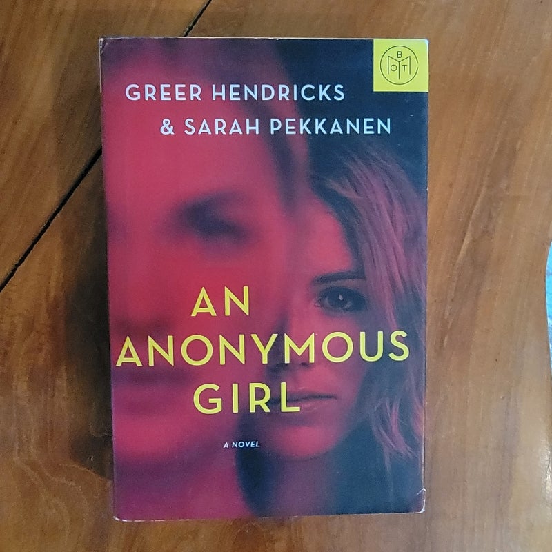 An Anonymous Girl