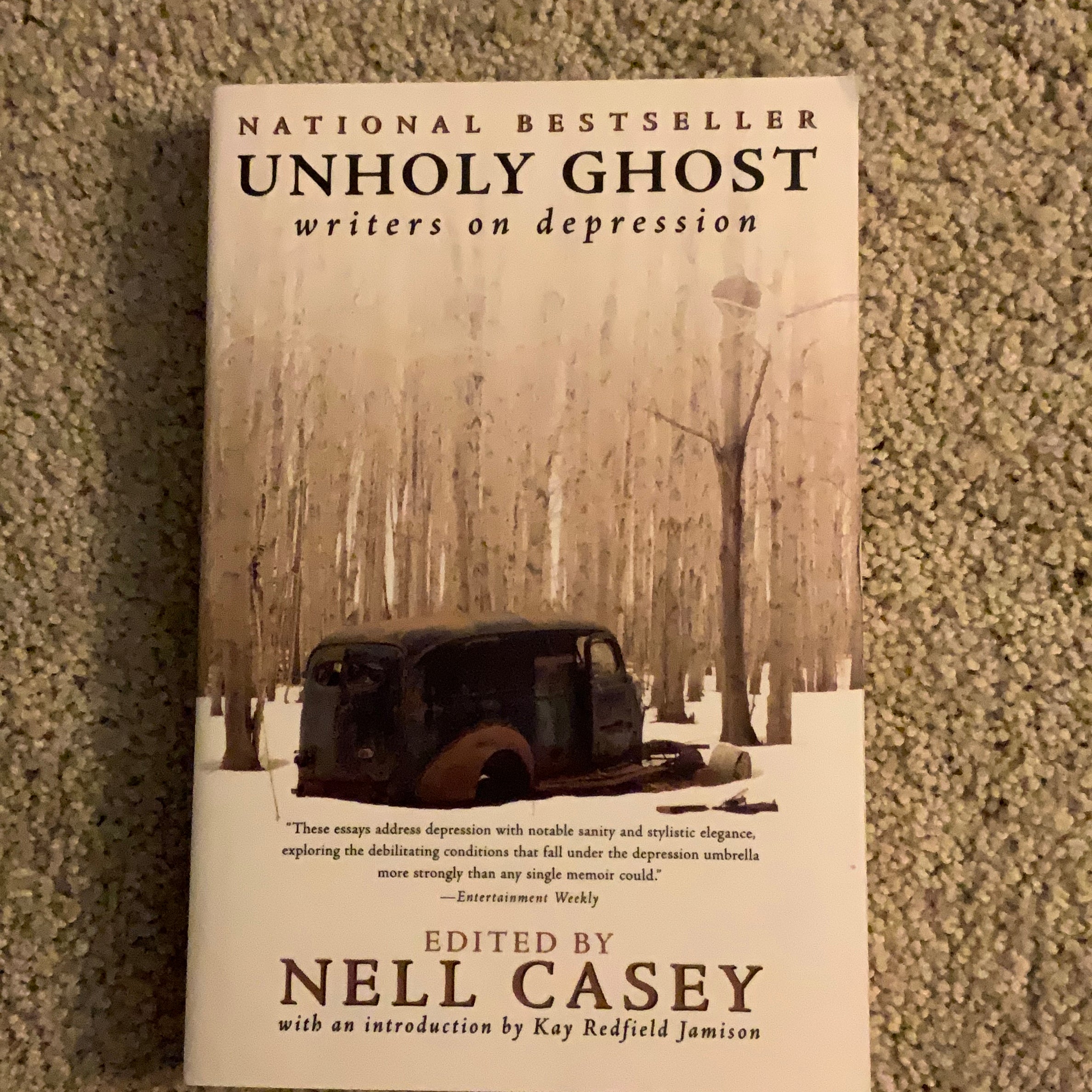 Unholy Ghost