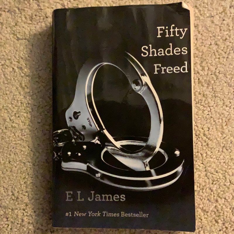 Fifty Shades Freed