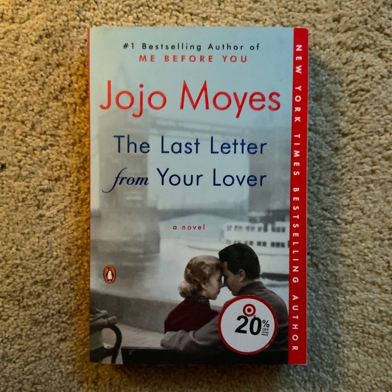 The Last Letter from Your Lover