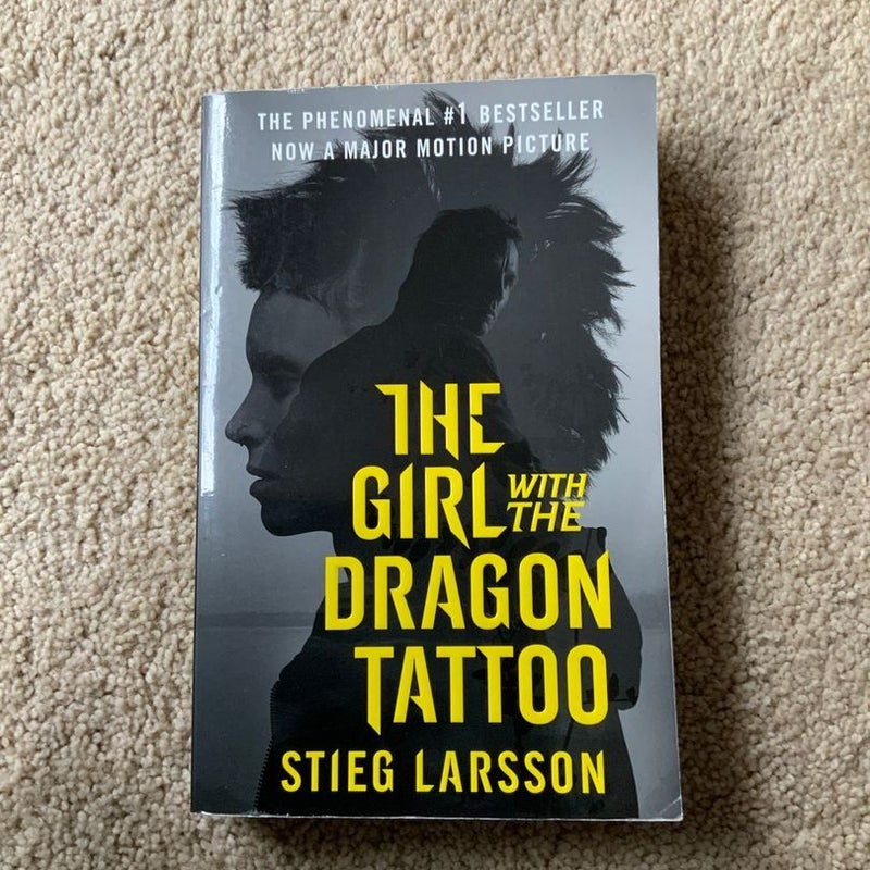 The Girl with the Dragon Tattoo