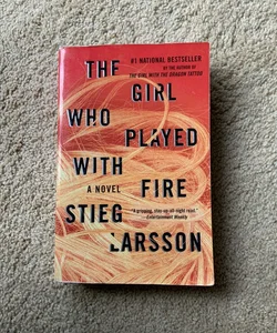 The Girl Who Played with Fire