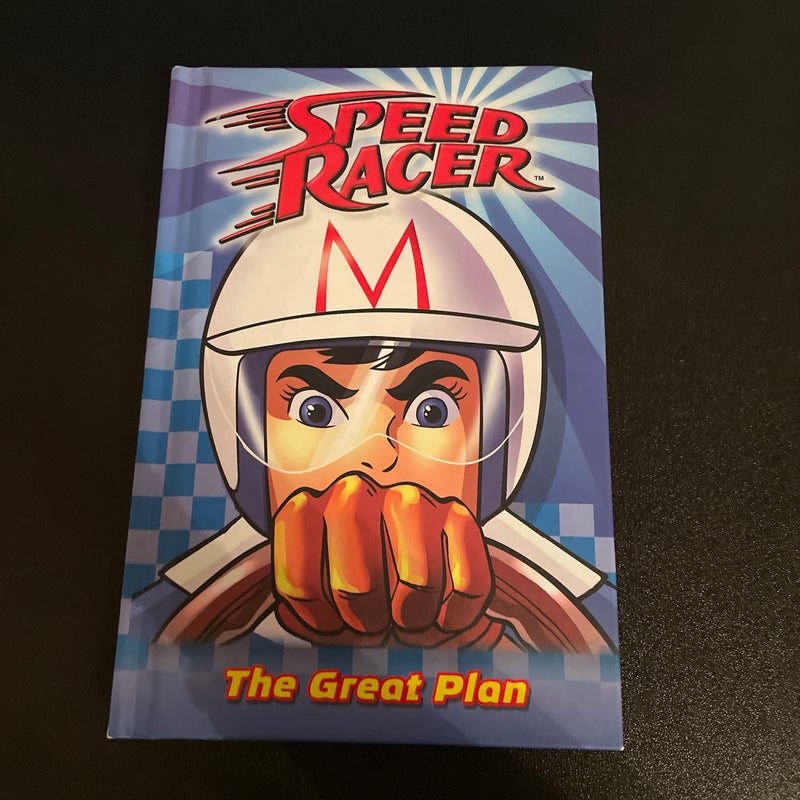 Speed Racer: The Great Plan