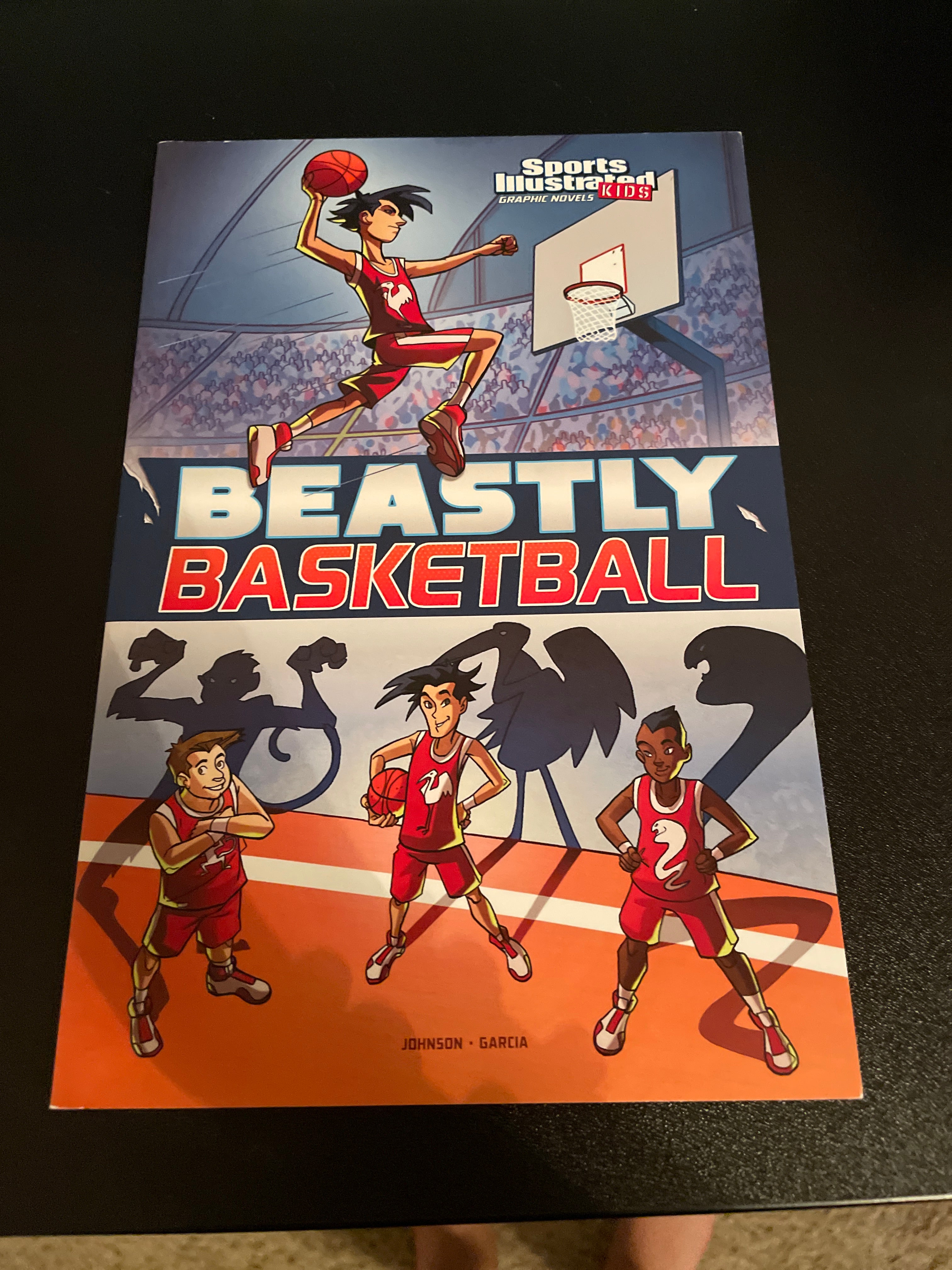 Beastly Basketball