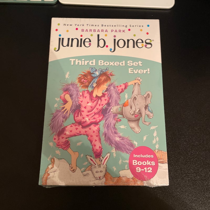 Junie B. Jones Third Boxed Set Ever!
