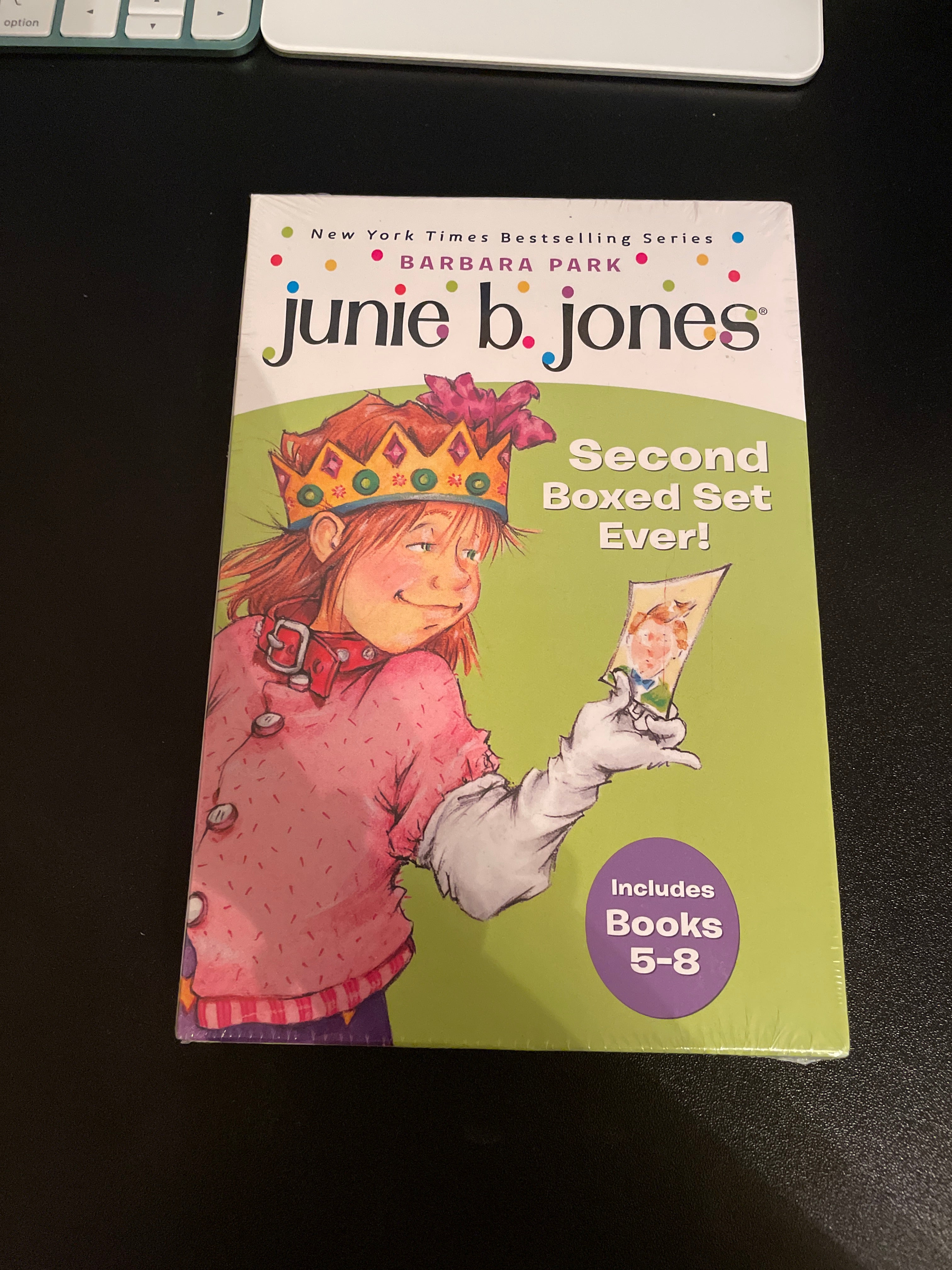 Junie B. Jones Second Boxed Set Ever!