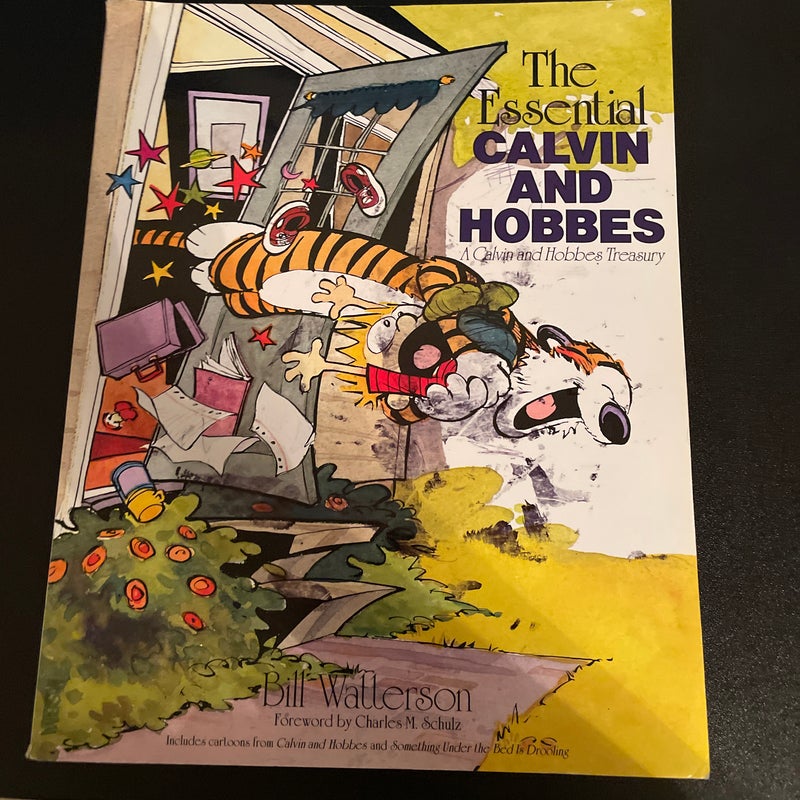 The Essential Calvin and Hobbes