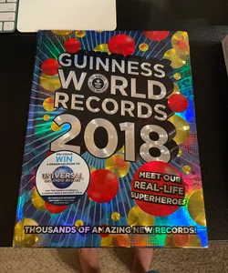 Guinness World Records 2018