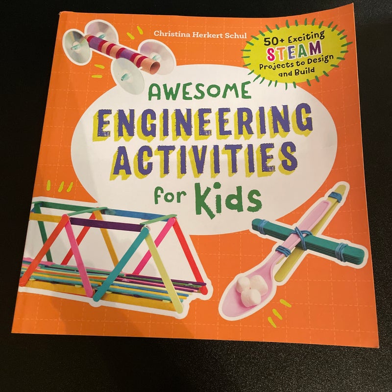 Awesome Engineering Activities for Kids