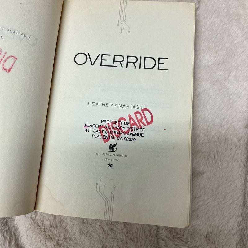 Override