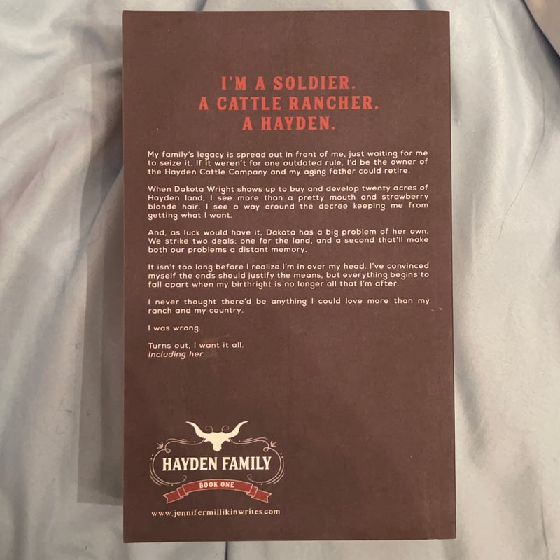 The Patriot by Jennifer Millikin Pangobooks