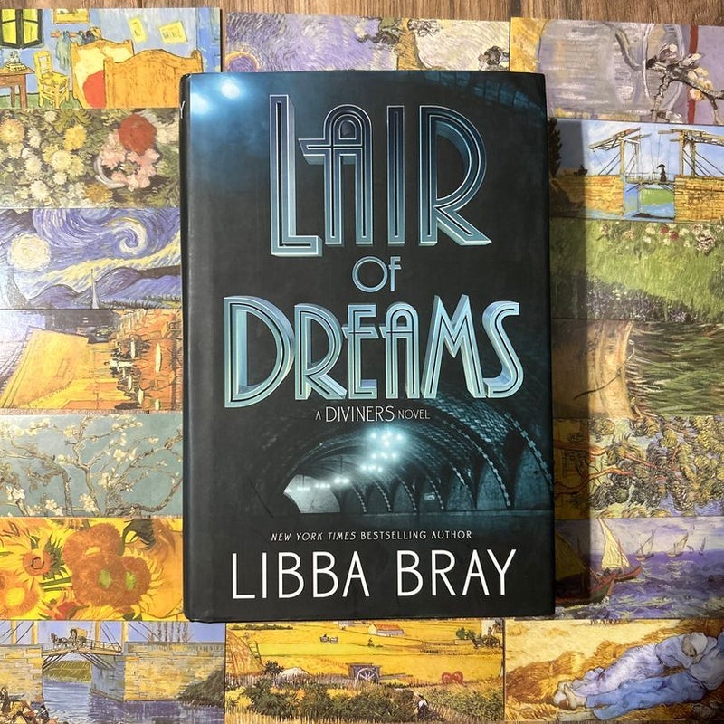 Lair of Dreams