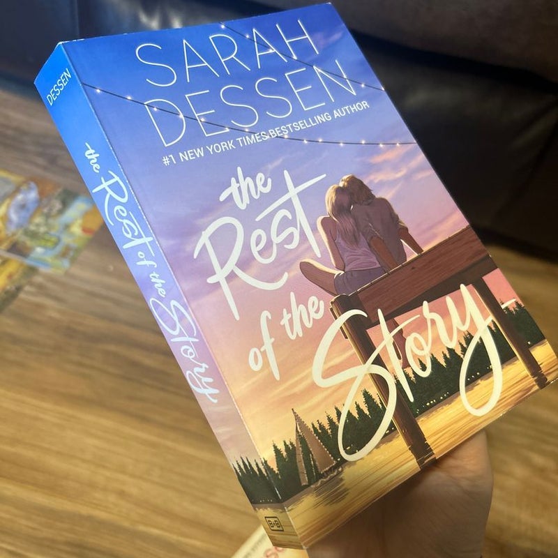 Sarah Dessen Book Bundle 