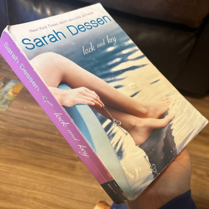Sarah Dessen Book Bundle 