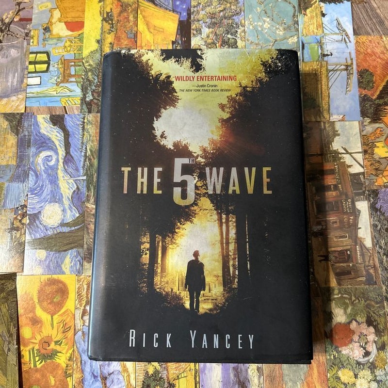 The 5th Wave 