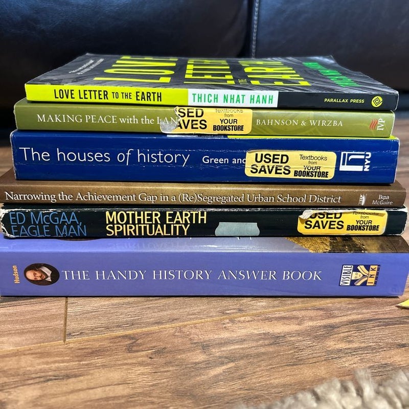 History/Science Bundle for Students/Teachers