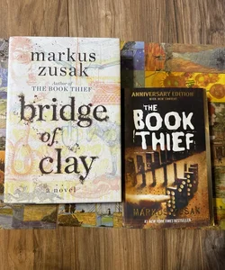 The Book Thief and Bridge of Clay Bundle 