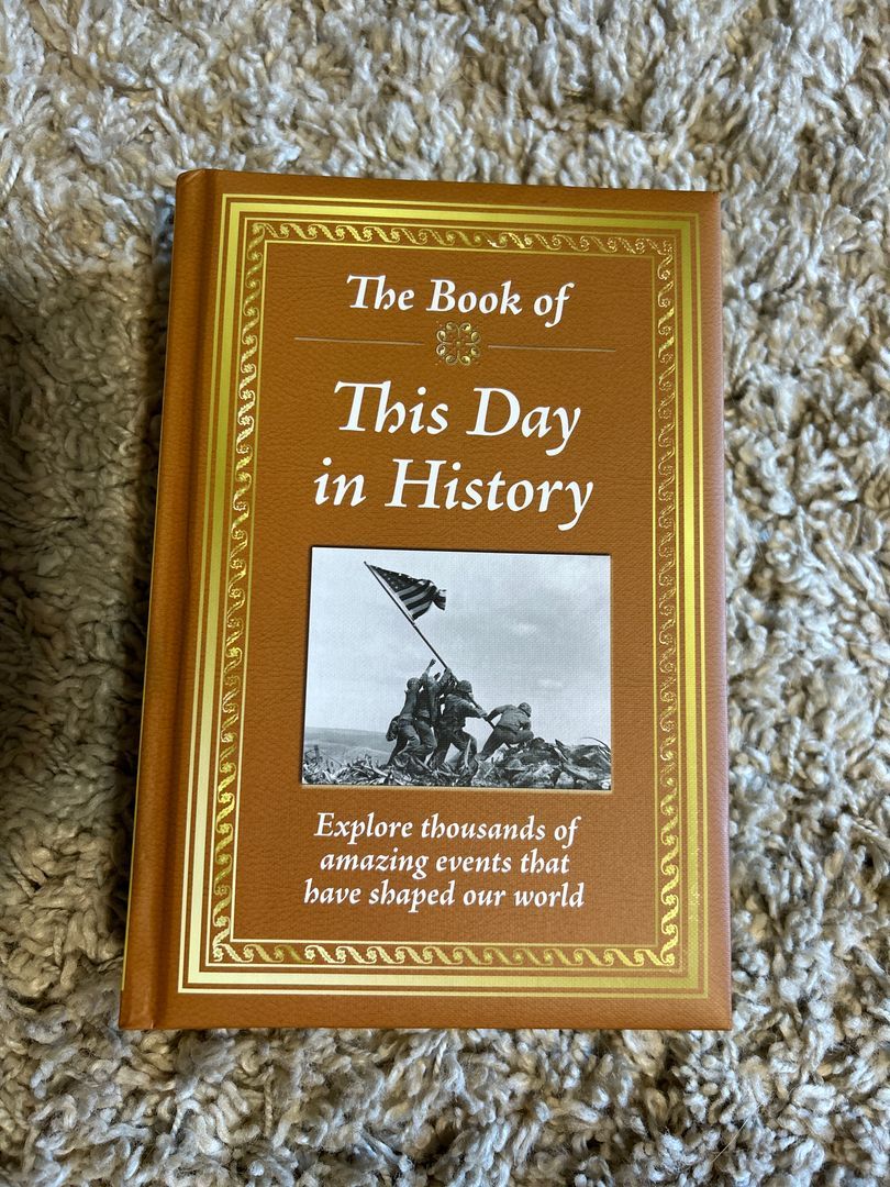 The Book of This Day in History