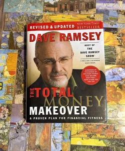 The Total Money Makeover w/bookmark 