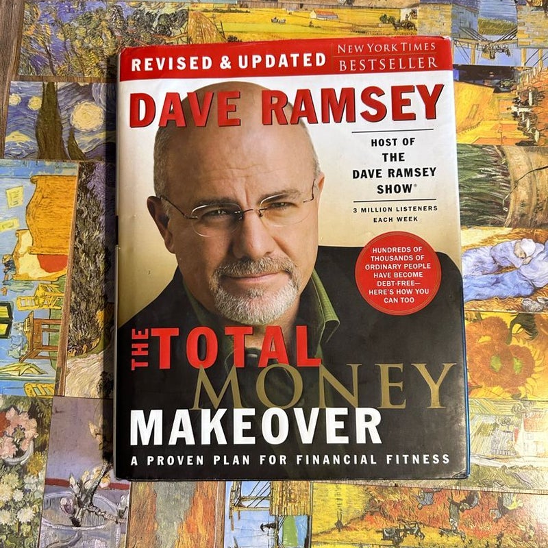 The Total Money Makeover w/bookmark 