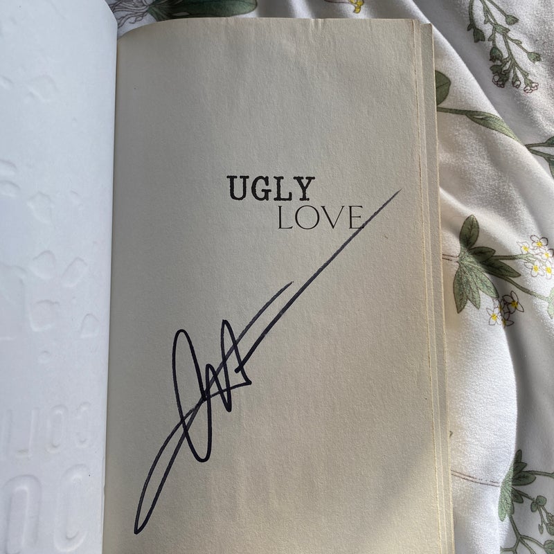 Ugly Love (signed)