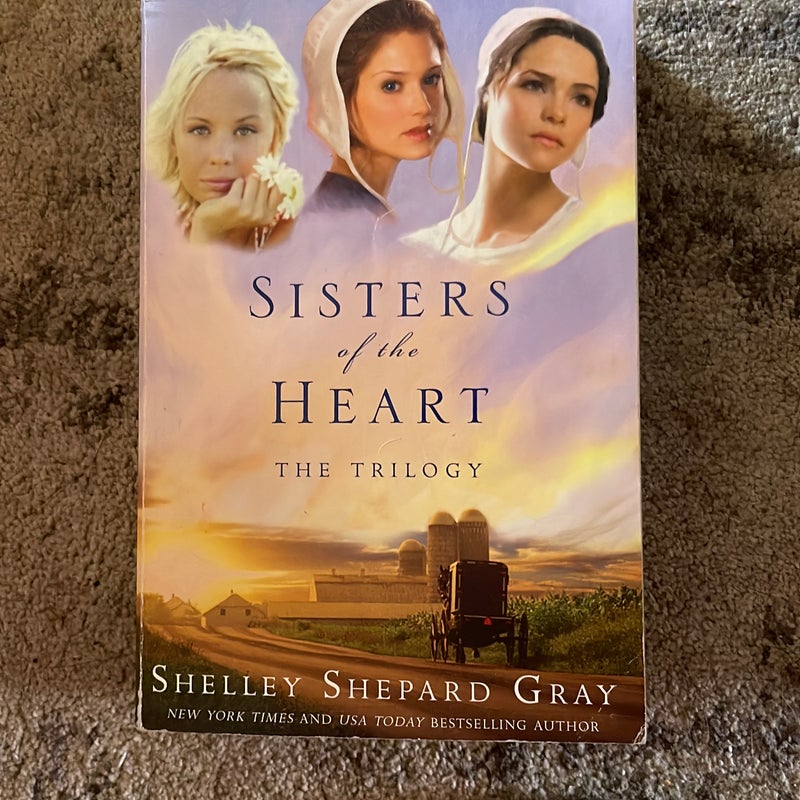Sisters of the Heart: the Trilogy