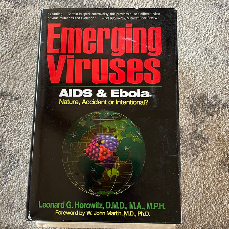 Emerging Viruses